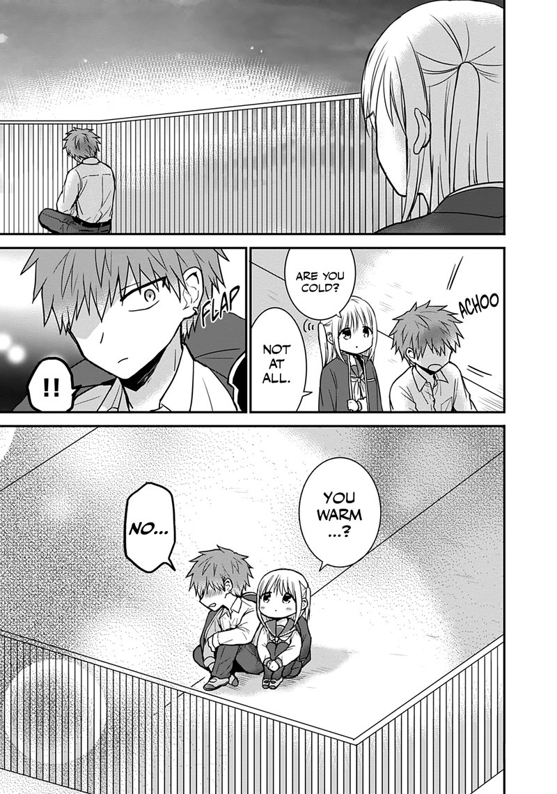 Kao Ni Denai Kashiwada San To Kao Ni Deru Ota Kun 50 8