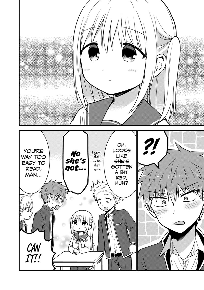 Kao Ni Denai Kashiwada San To Kao Ni Deru Ota Kun 50e 12