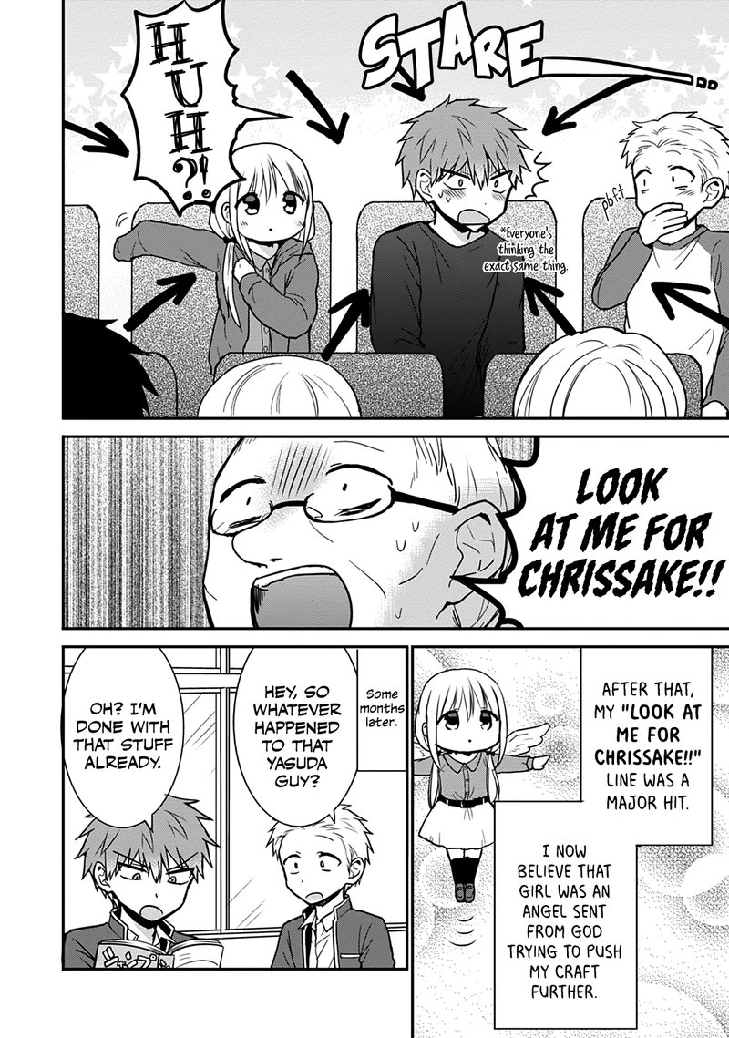 Kao Ni Denai Kashiwada San To Kao Ni Deru Ota Kun 53 8