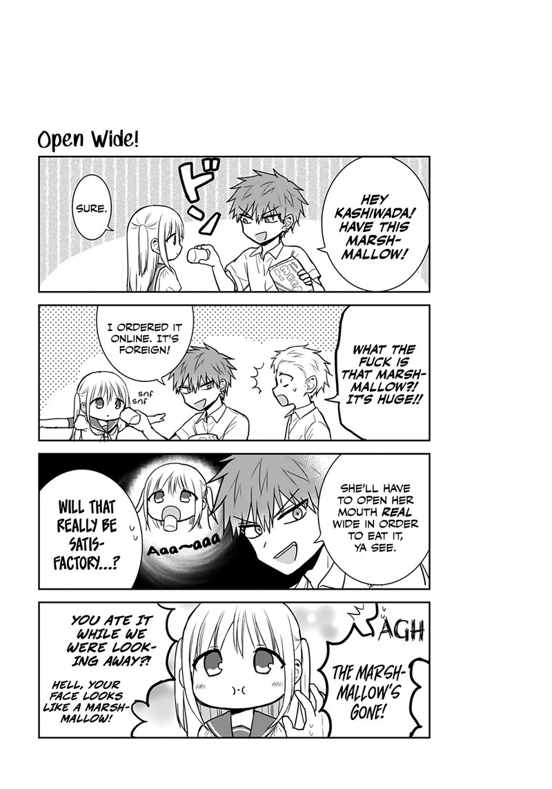 Kao Ni Denai Kashiwada San To Kao Ni Deru Ota Kun 53 9