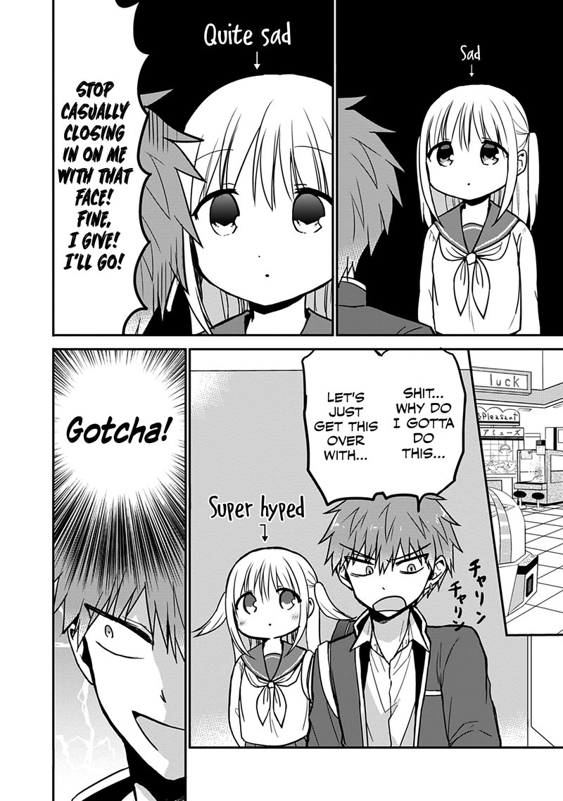 Kao Ni Denai Kashiwada San To Kao Ni Deru Ota Kun 54 6