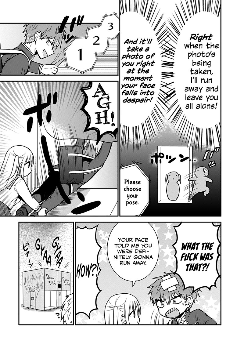 Kao Ni Denai Kashiwada San To Kao Ni Deru Ota Kun 54 7