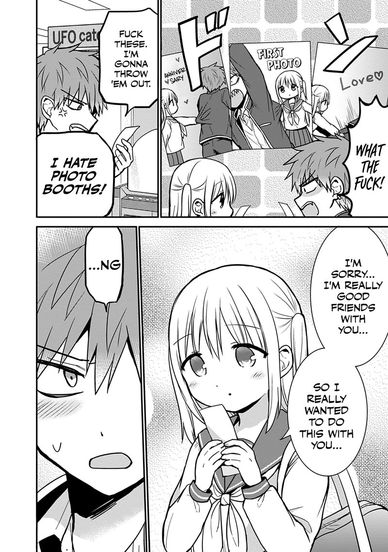 Kao Ni Denai Kashiwada San To Kao Ni Deru Ota Kun 54 8