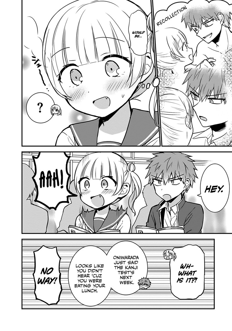 Kao Ni Denai Kashiwada San To Kao Ni Deru Ota Kun 55 6