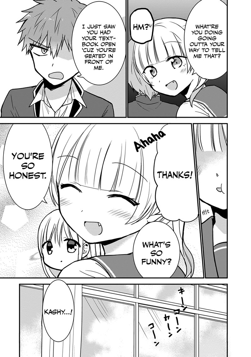 Kao Ni Denai Kashiwada San To Kao Ni Deru Ota Kun 55 7