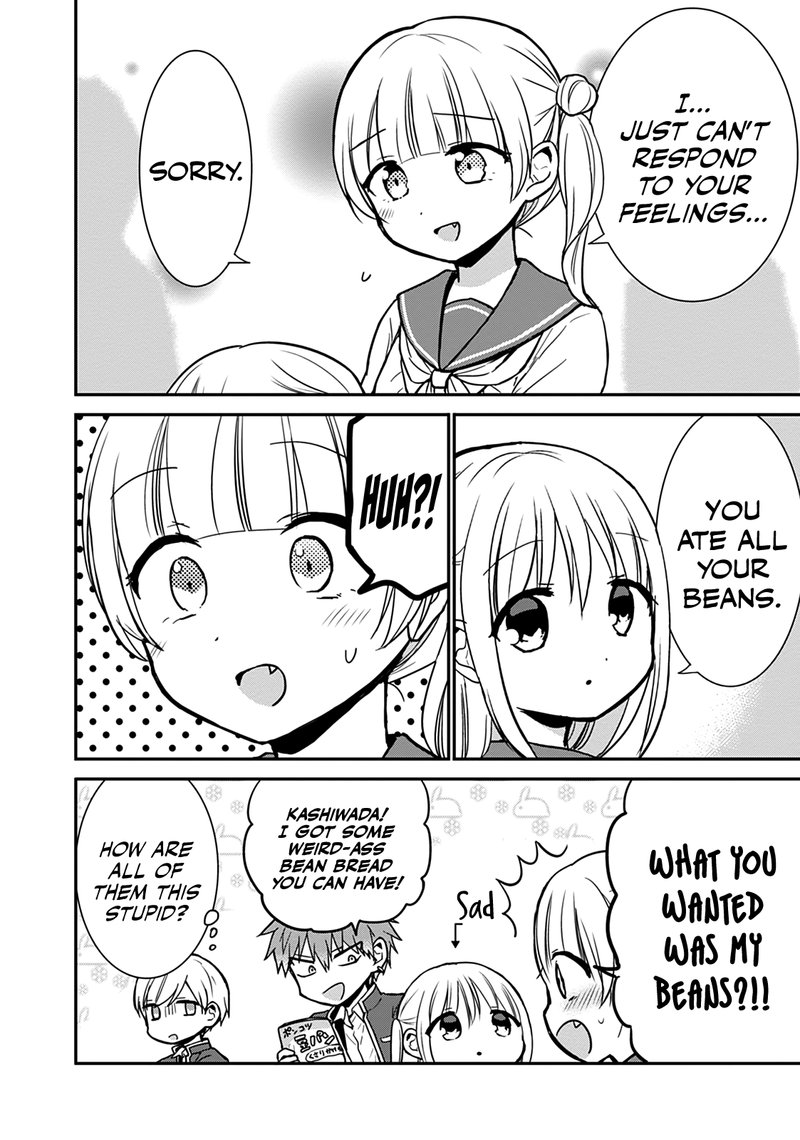 Kao Ni Denai Kashiwada San To Kao Ni Deru Ota Kun 55 8