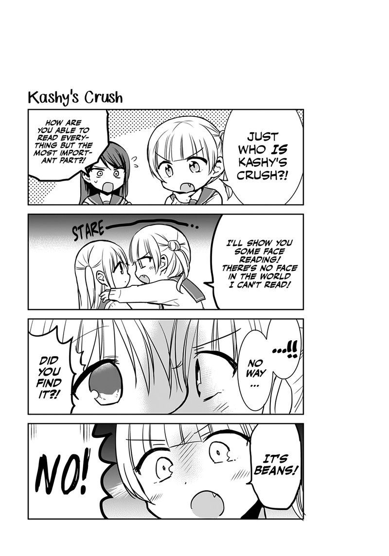 Kao Ni Denai Kashiwada San To Kao Ni Deru Ota Kun 55 9