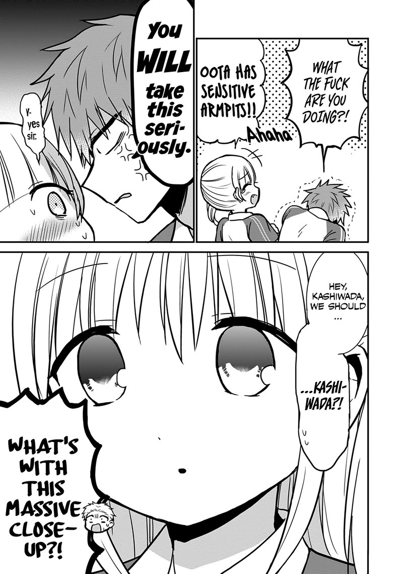 Kao Ni Denai Kashiwada San To Kao Ni Deru Ota Kun 56 7