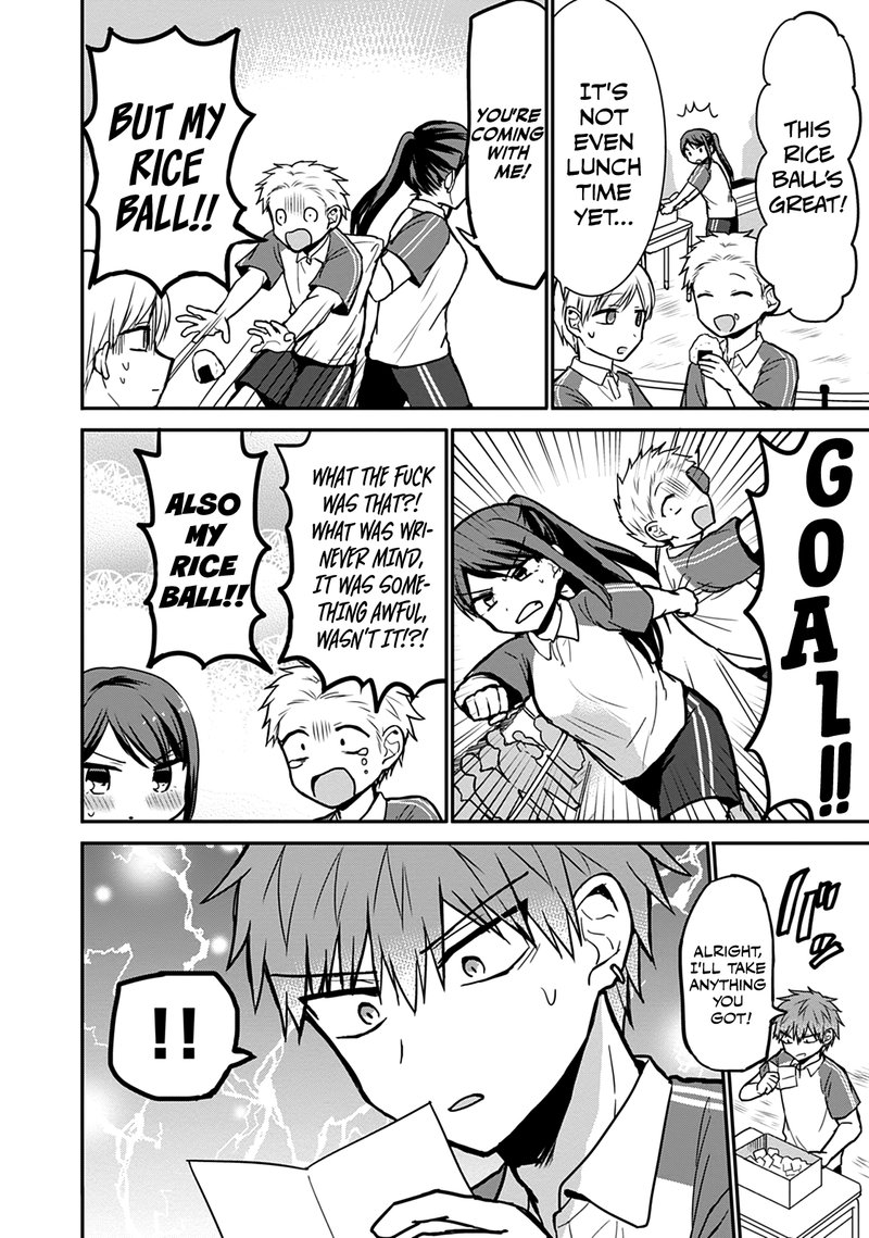 Kao Ni Denai Kashiwada San To Kao Ni Deru Ota Kun 57 8