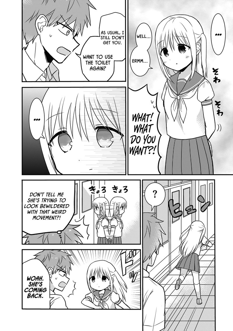 Kao Ni Denai Kashiwada San To Kao Ni Deru Ota Kun 6 6