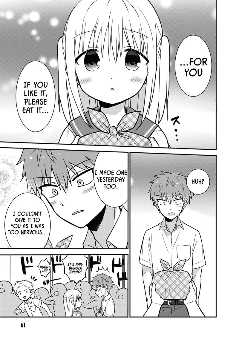 Kao Ni Denai Kashiwada San To Kao Ni Deru Ota Kun 6 7