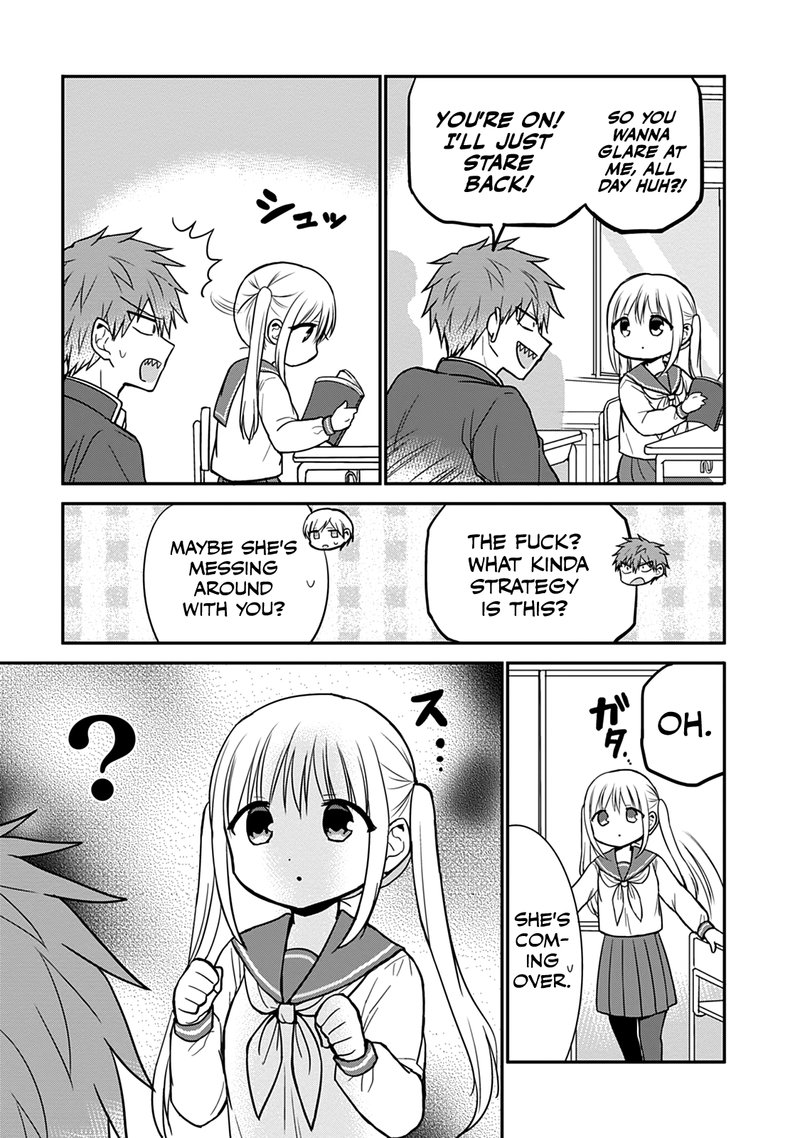 Kao Ni Denai Kashiwada San To Kao Ni Deru Ota Kun 60 3