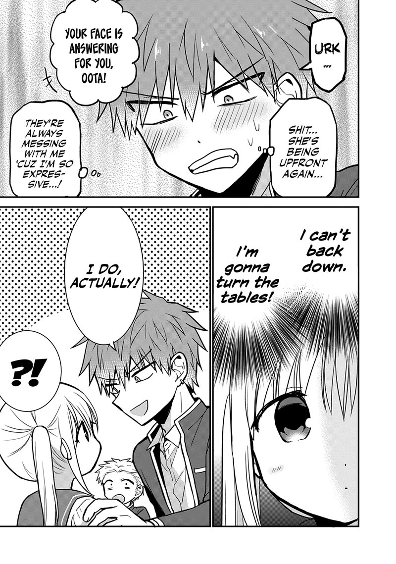Kao Ni Denai Kashiwada San To Kao Ni Deru Ota Kun 60 7