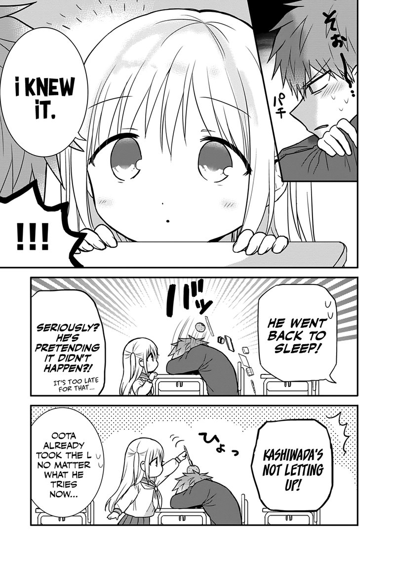 Kao Ni Denai Kashiwada San To Kao Ni Deru Ota Kun 60e 3