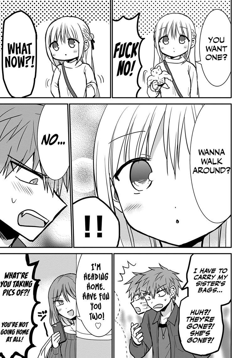 Kao Ni Denai Kashiwada San To Kao Ni Deru Ota Kun 61 5