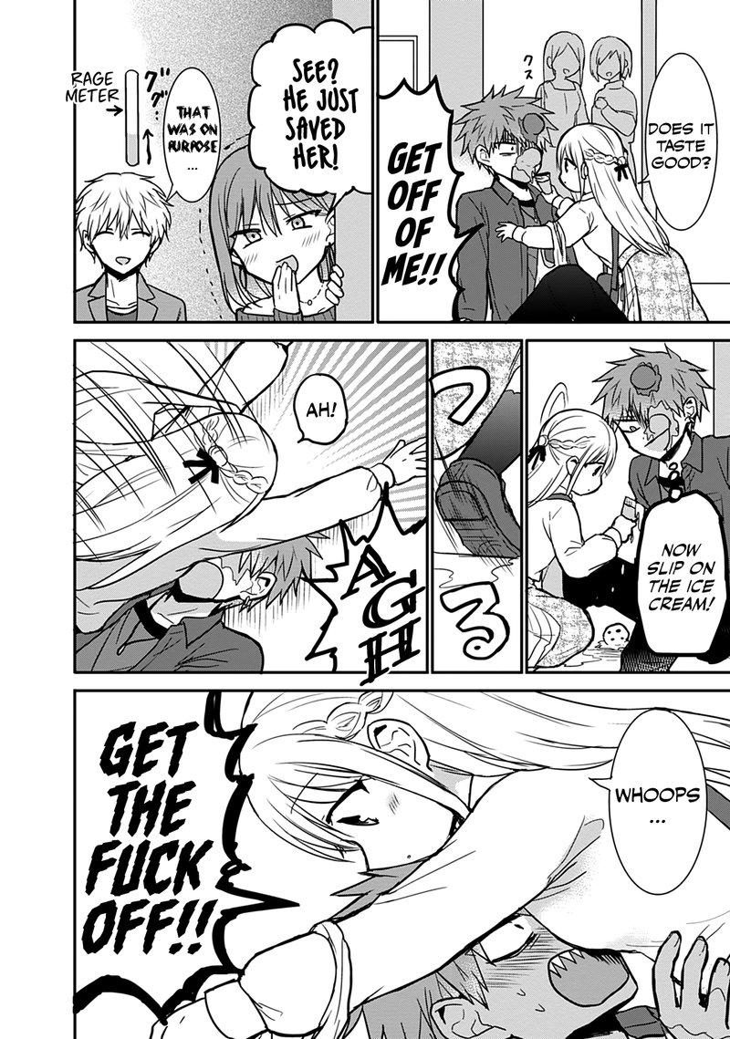 Kao Ni Denai Kashiwada San To Kao Ni Deru Ota Kun 61 8