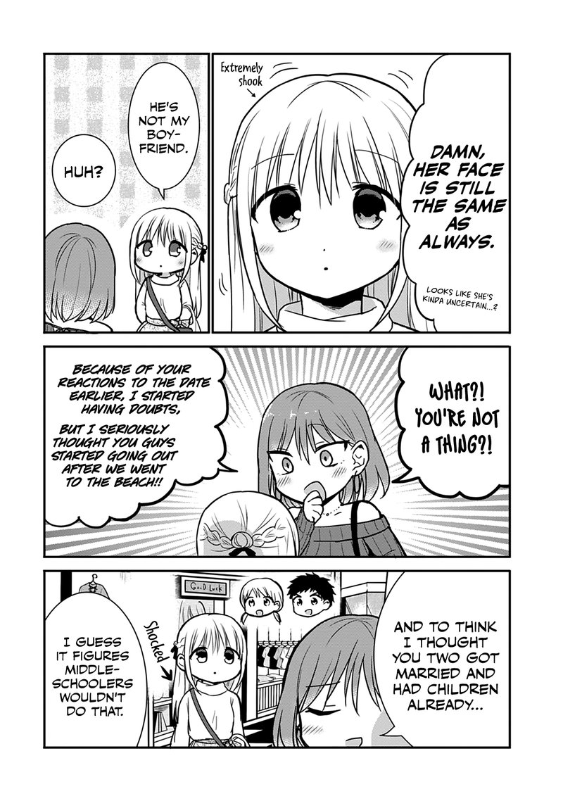 Kao Ni Denai Kashiwada San To Kao Ni Deru Ota Kun 63e 5
