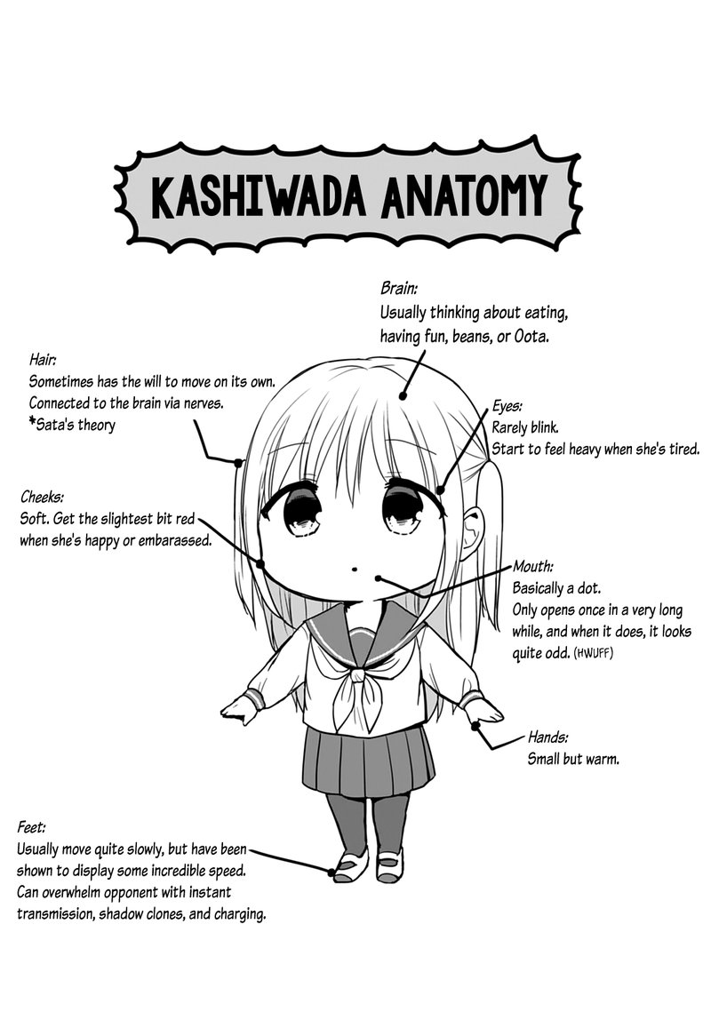 Kao Ni Denai Kashiwada San To Kao Ni Deru Ota Kun 64 12