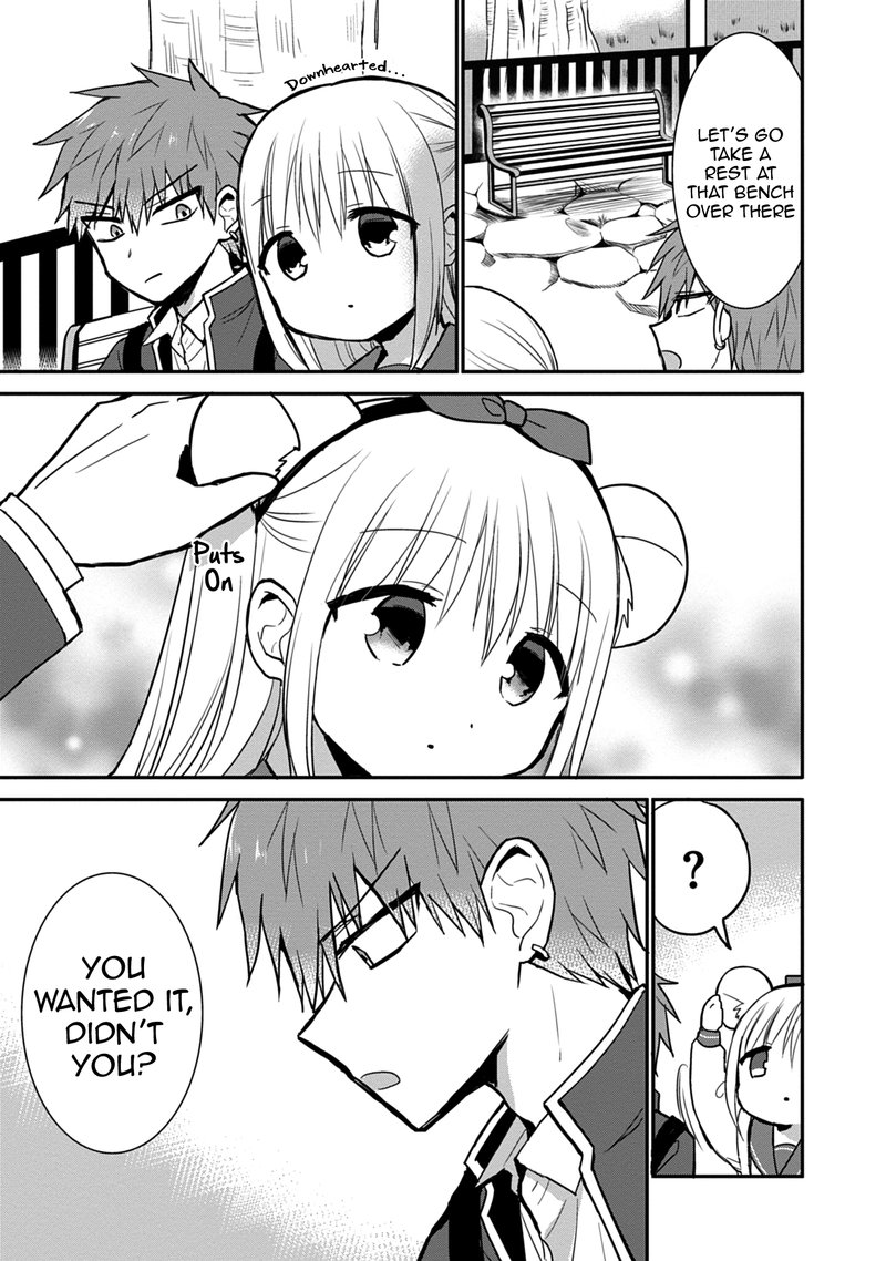 Kao Ni Denai Kashiwada San To Kao Ni Deru Ota Kun 67 9