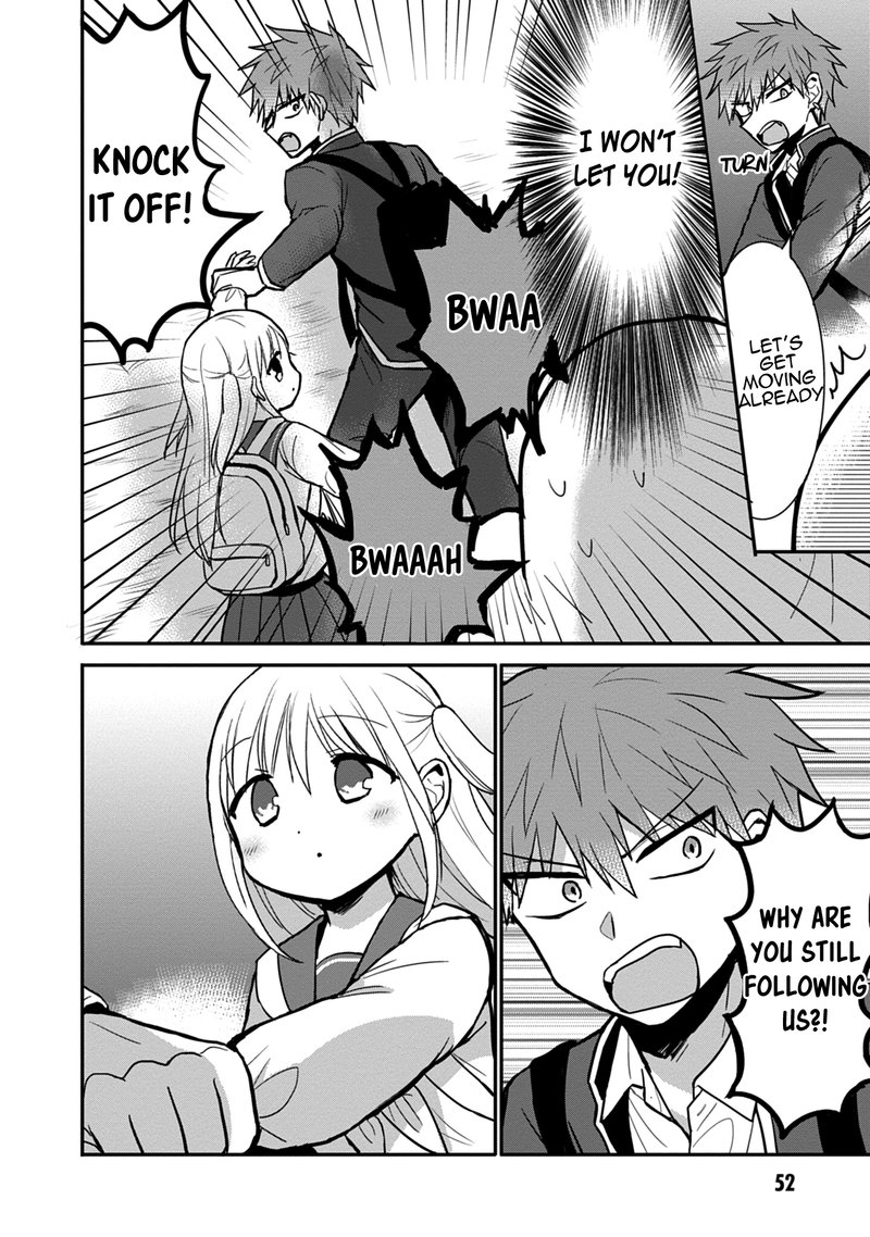 Kao Ni Denai Kashiwada San To Kao Ni Deru Ota Kun 68 6