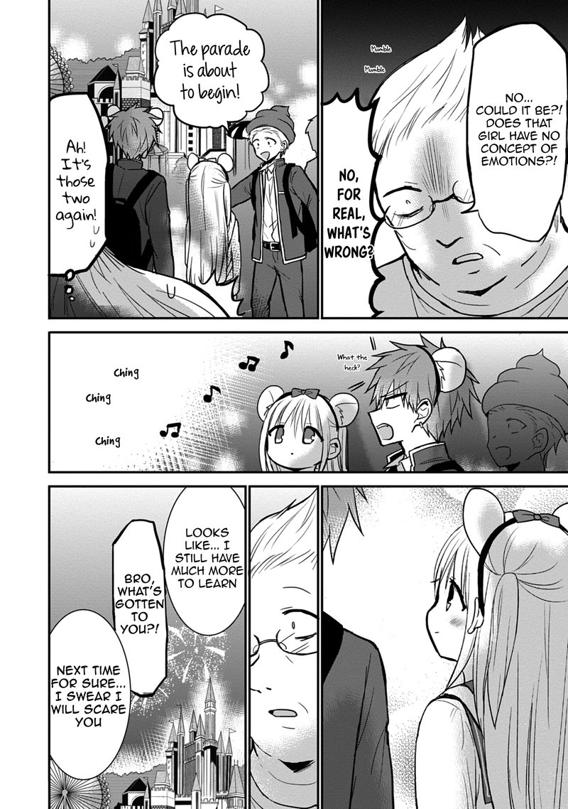 Kao Ni Denai Kashiwada San To Kao Ni Deru Ota Kun 68 8