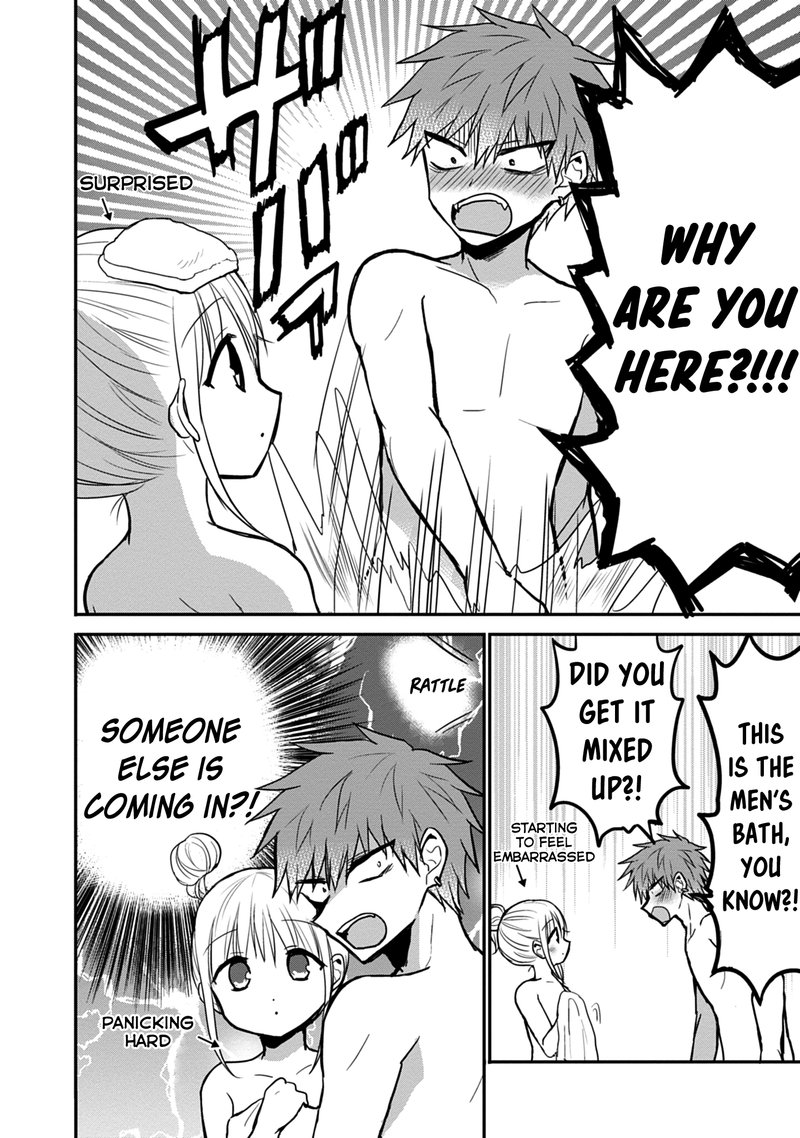 Kao Ni Denai Kashiwada San To Kao Ni Deru Ota Kun 69 10