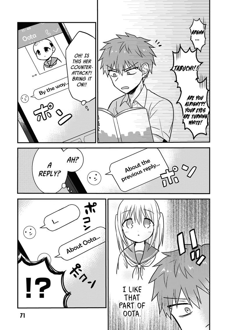 Kao Ni Denai Kashiwada San To Kao Ni Deru Ota Kun 7 7