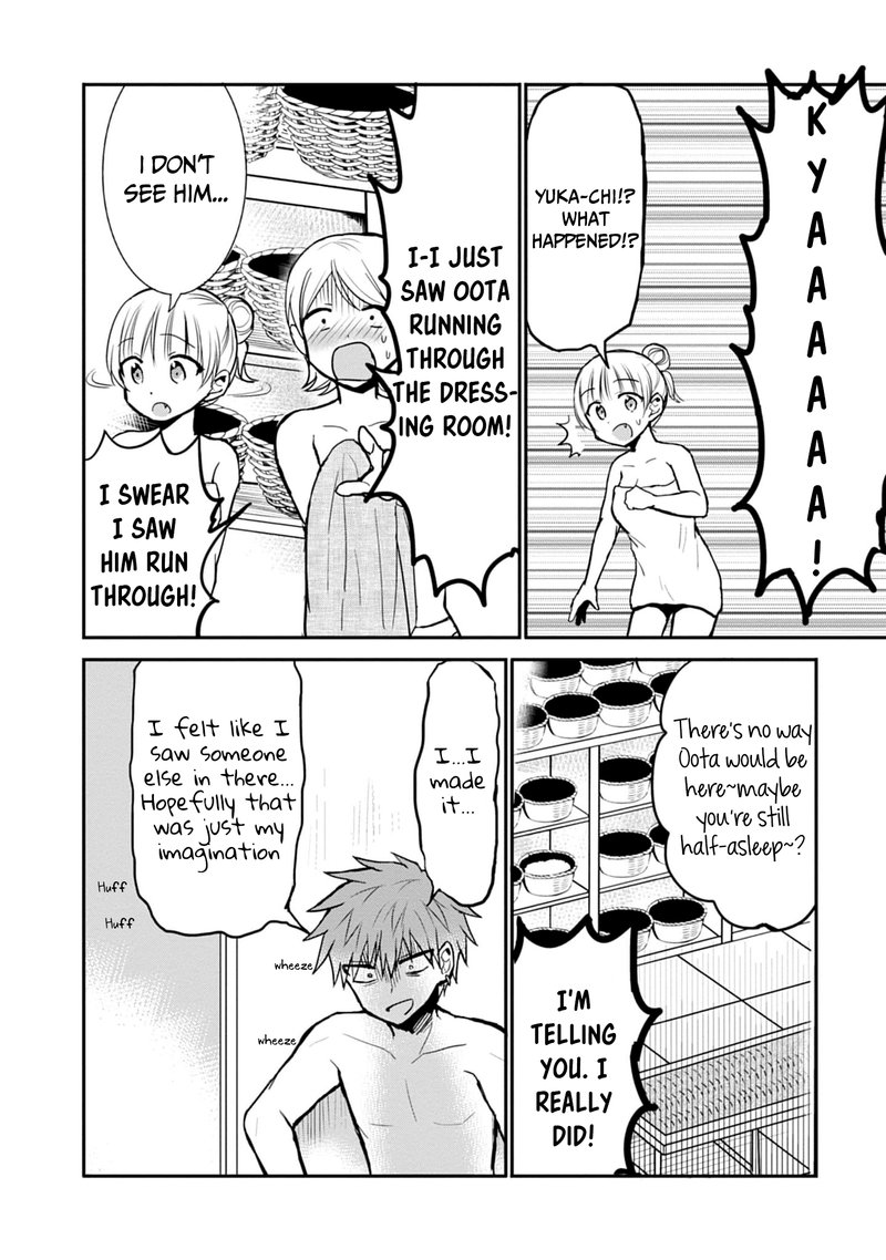 Kao Ni Denai Kashiwada San To Kao Ni Deru Ota Kun 70 10