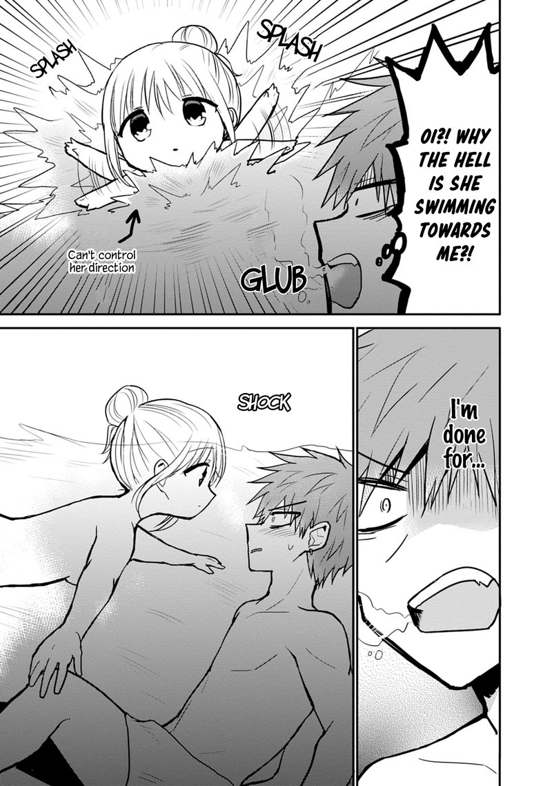 Kao Ni Denai Kashiwada San To Kao Ni Deru Ota Kun 70 7