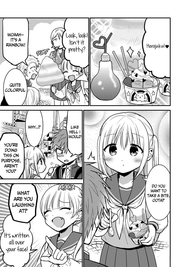 Kao Ni Denai Kashiwada San To Kao Ni Deru Ota Kun 71 5