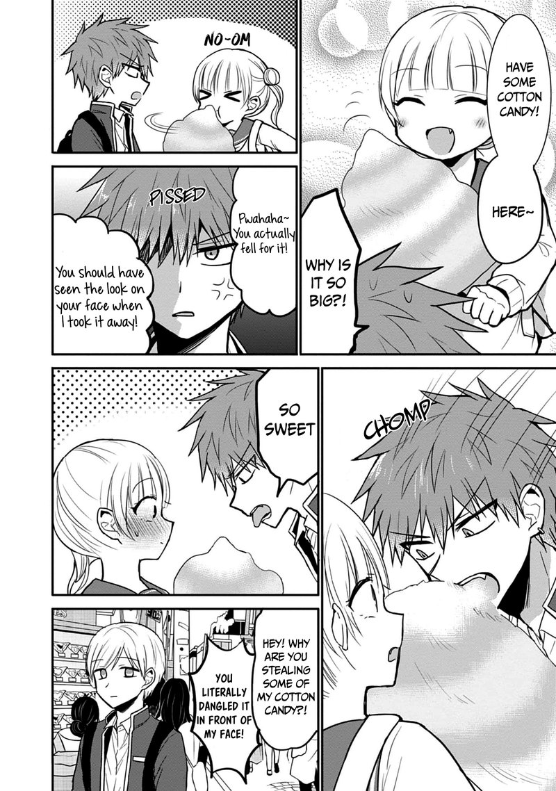 Kao Ni Denai Kashiwada San To Kao Ni Deru Ota Kun 71 6