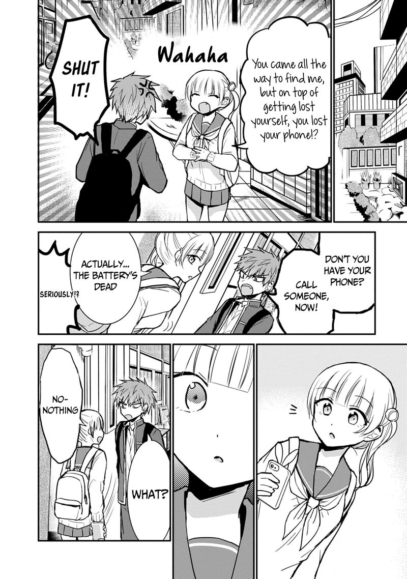 Kao Ni Denai Kashiwada San To Kao Ni Deru Ota Kun 72 2