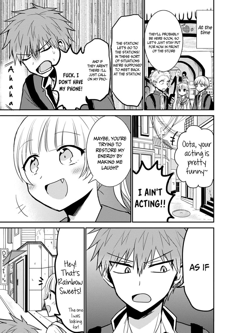 Kao Ni Denai Kashiwada San To Kao Ni Deru Ota Kun 72 3