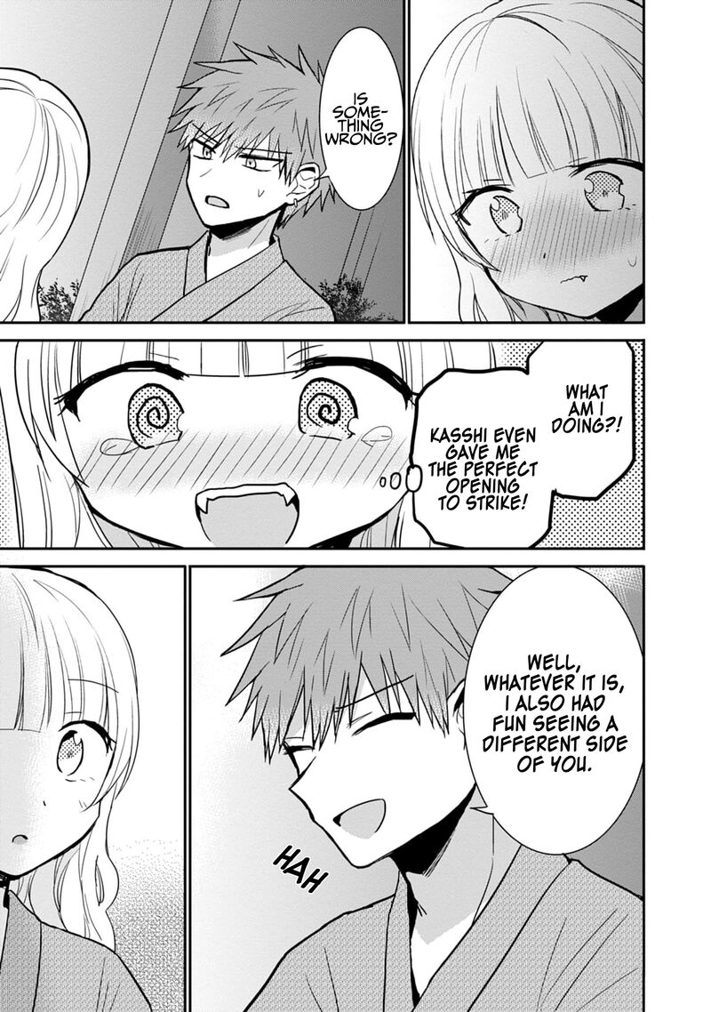Kao Ni Denai Kashiwada San To Kao Ni Deru Ota Kun 74 5