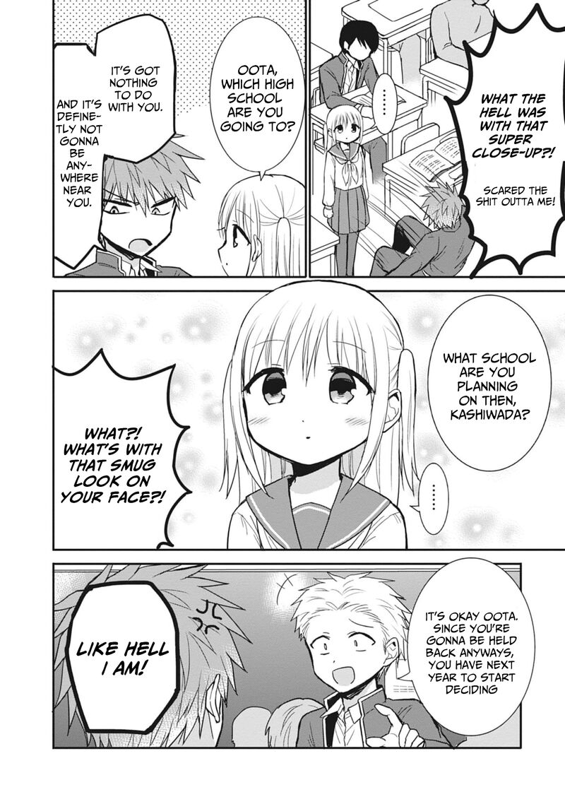 Kao Ni Denai Kashiwada San To Kao Ni Deru Ota Kun 76 7