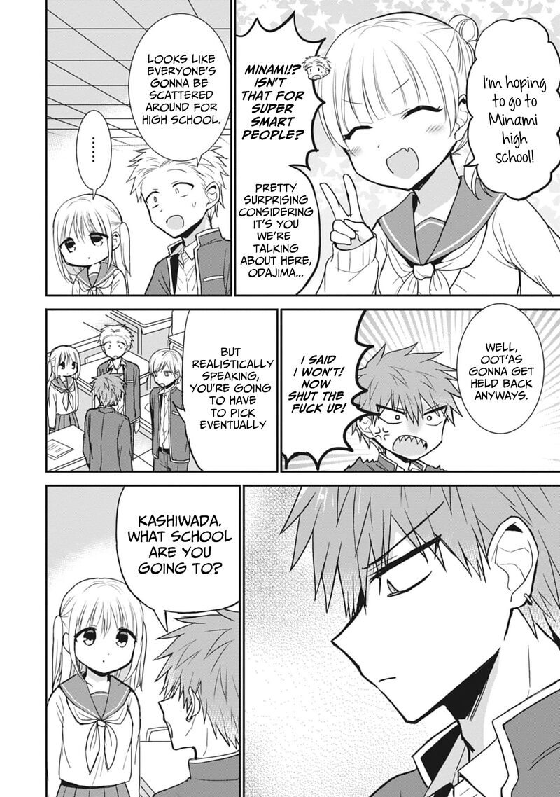 Kao Ni Denai Kashiwada San To Kao Ni Deru Ota Kun 76 9