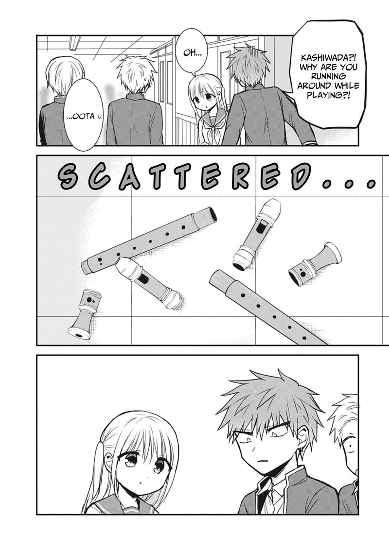 Kao Ni Denai Kashiwada San To Kao Ni Deru Ota Kun 77 4