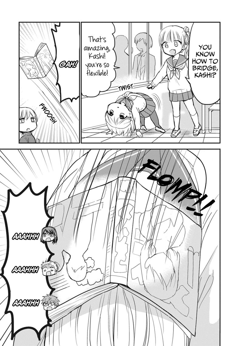 Kao Ni Denai Kashiwada San To Kao Ni Deru Ota Kun 78 5