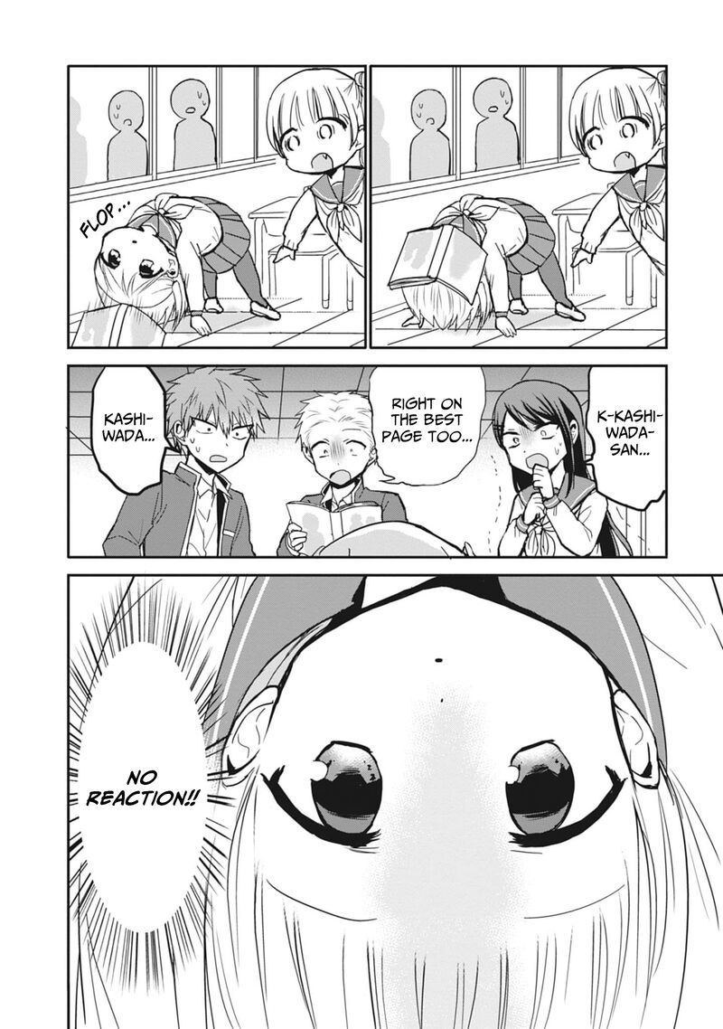 Kao Ni Denai Kashiwada San To Kao Ni Deru Ota Kun 78 6