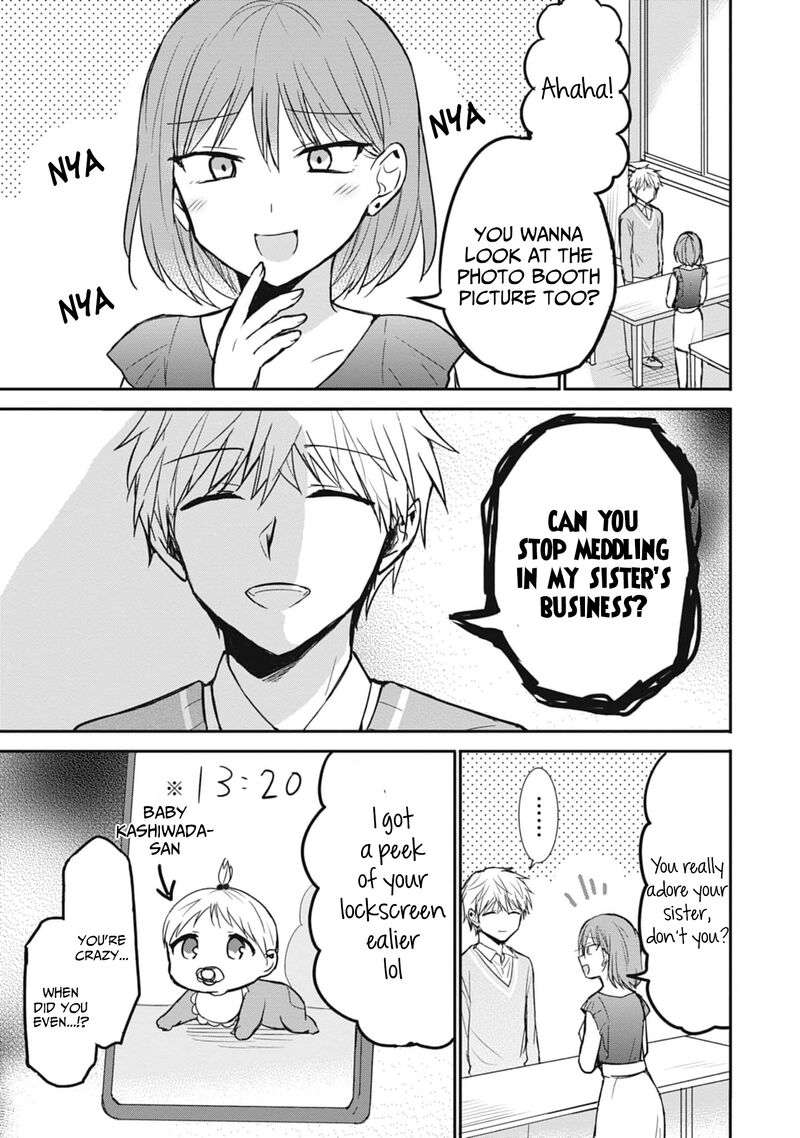 Kao Ni Denai Kashiwada San To Kao Ni Deru Ota Kun 79 11