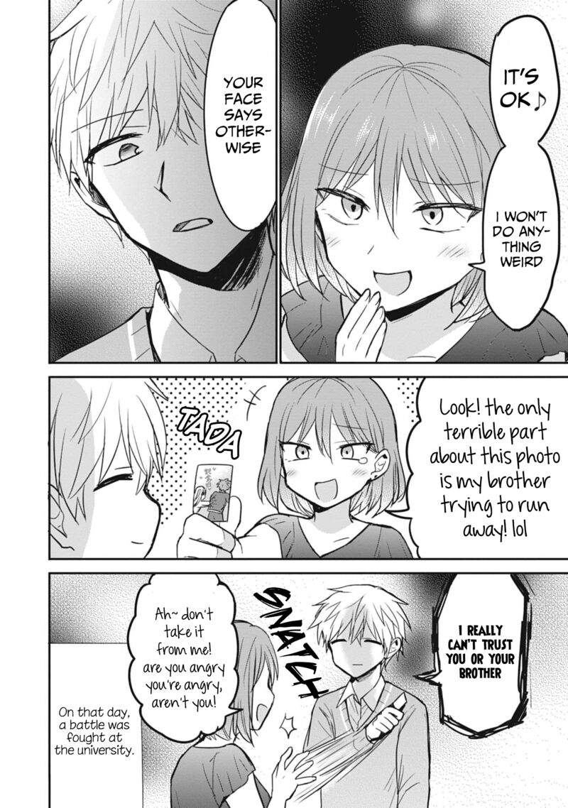 Kao Ni Denai Kashiwada San To Kao Ni Deru Ota Kun 79 12