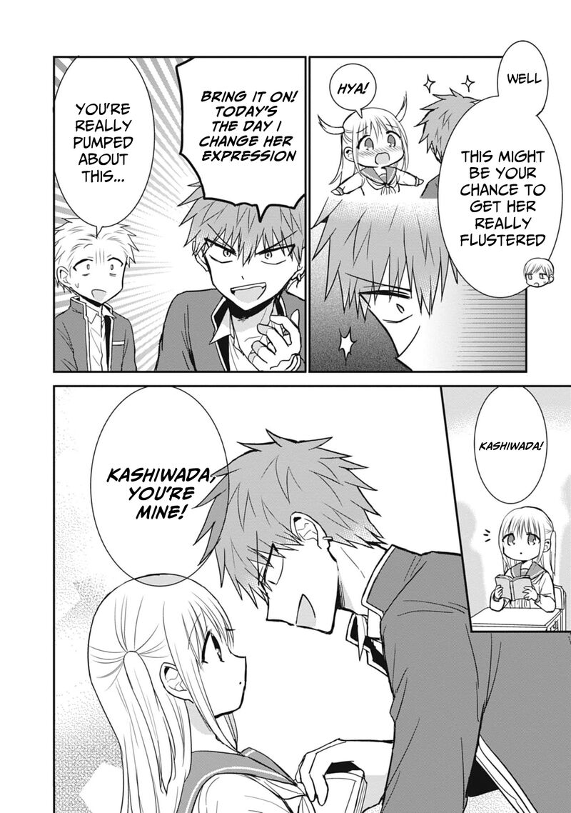 Kao Ni Denai Kashiwada San To Kao Ni Deru Ota Kun 79 2