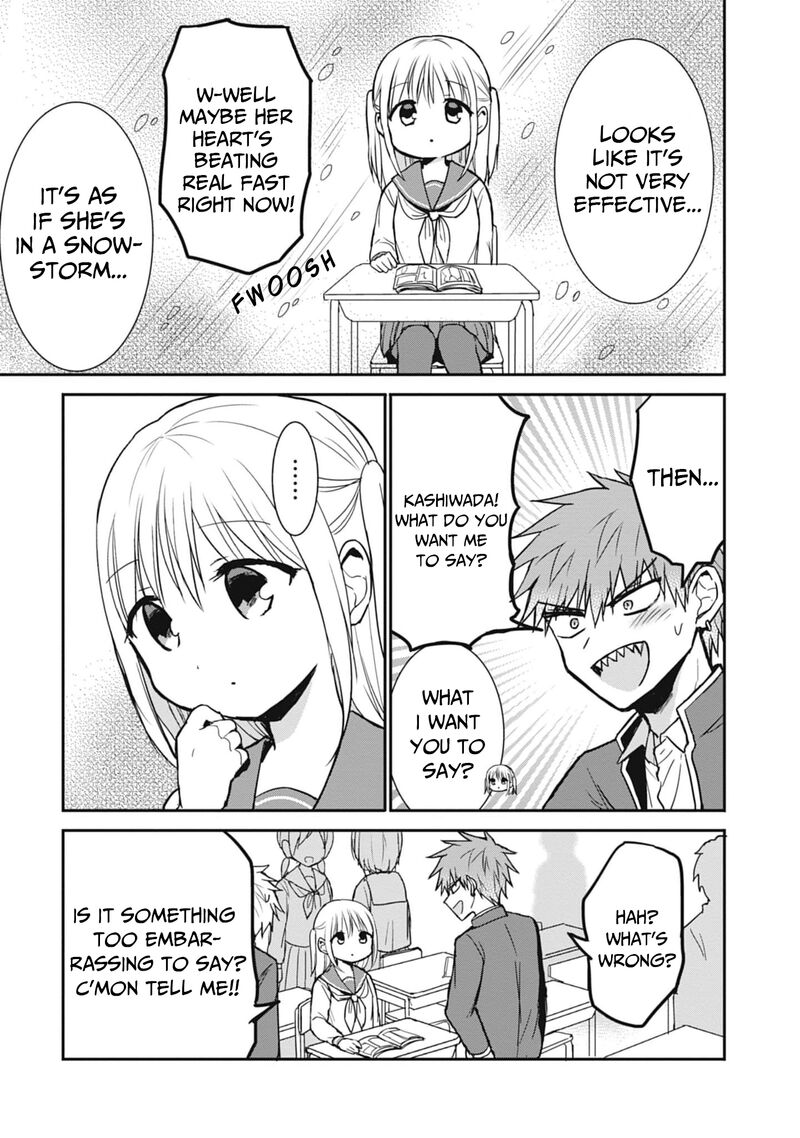 Kao Ni Denai Kashiwada San To Kao Ni Deru Ota Kun 79 5