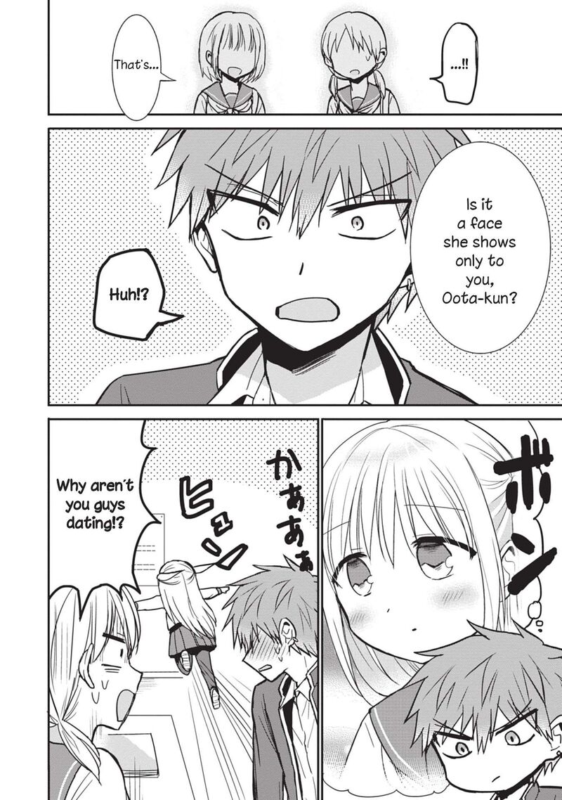 Kao Ni Denai Kashiwada San To Kao Ni Deru Ota Kun 80 10