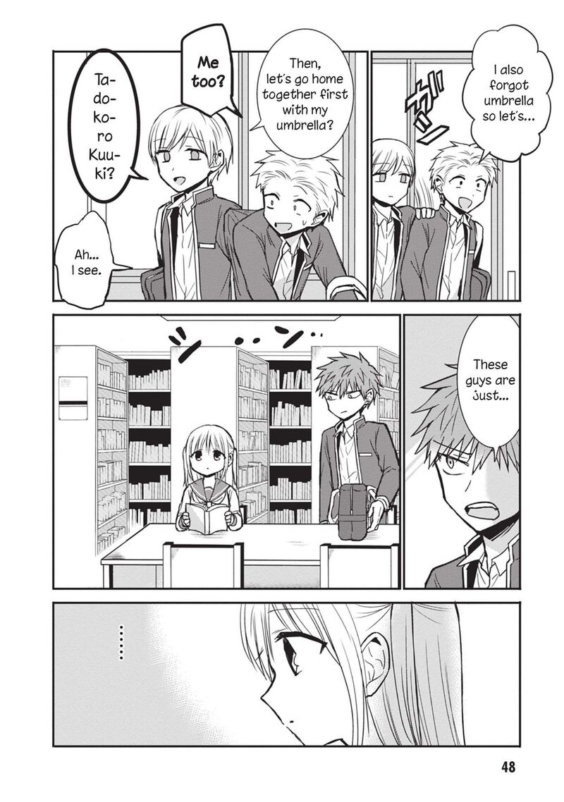 Kao Ni Denai Kashiwada San To Kao Ni Deru Ota Kun 80 2