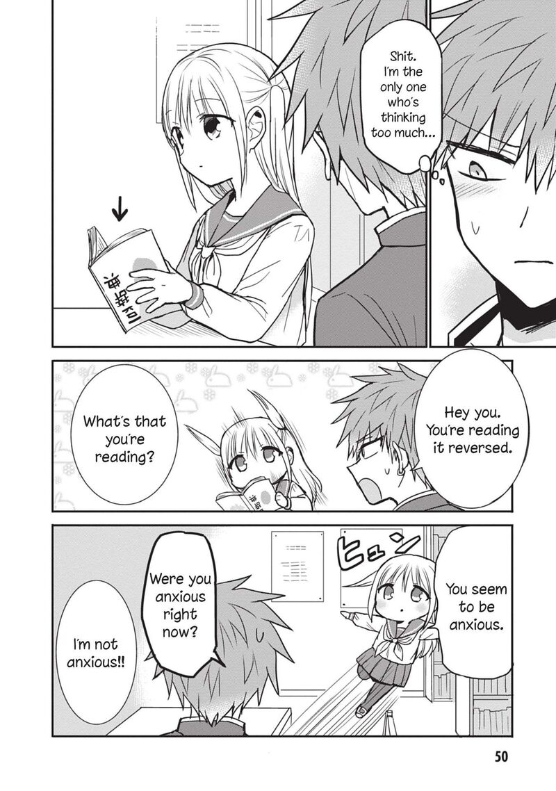 Kao Ni Denai Kashiwada San To Kao Ni Deru Ota Kun 80 4