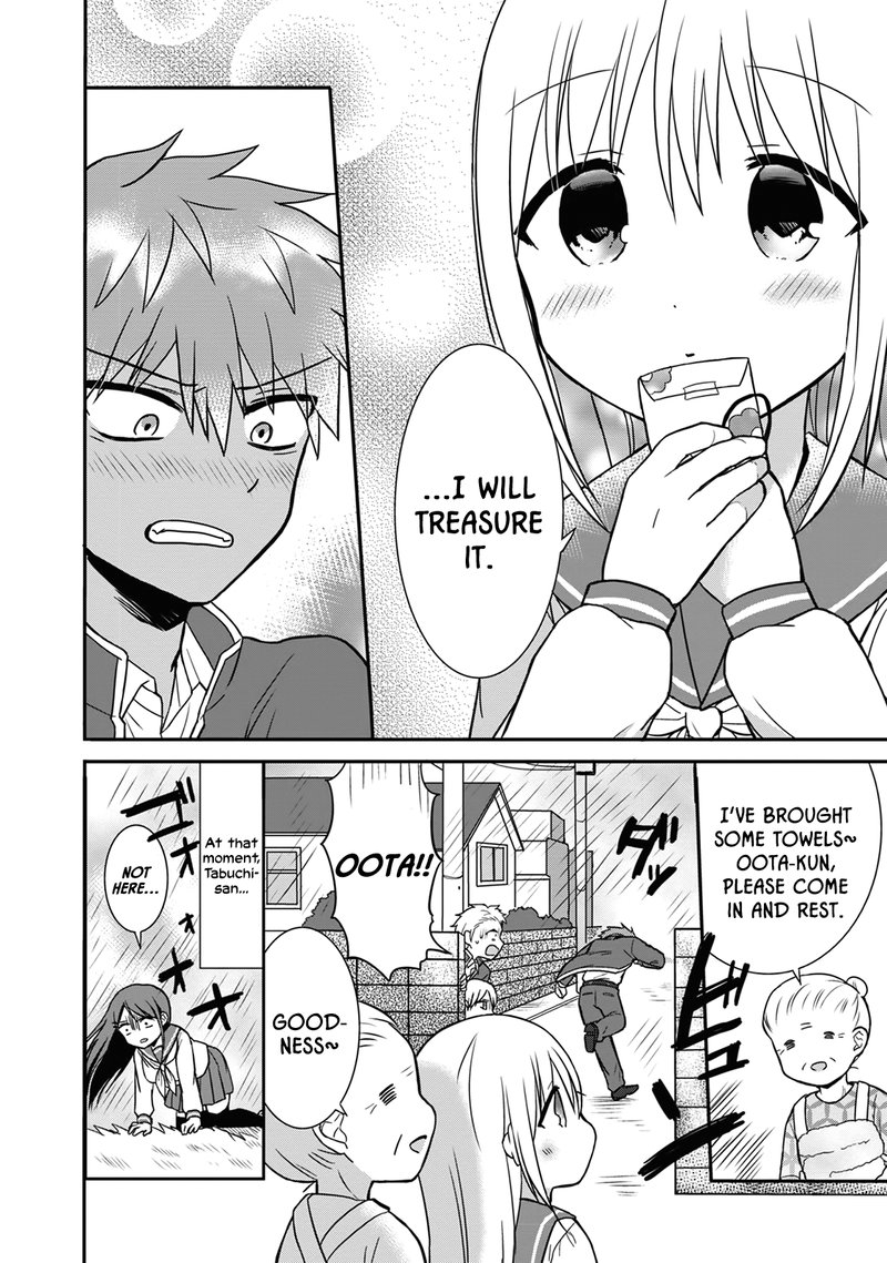 Kao Ni Denai Kashiwada San To Kao Ni Deru Ota Kun 9 10
