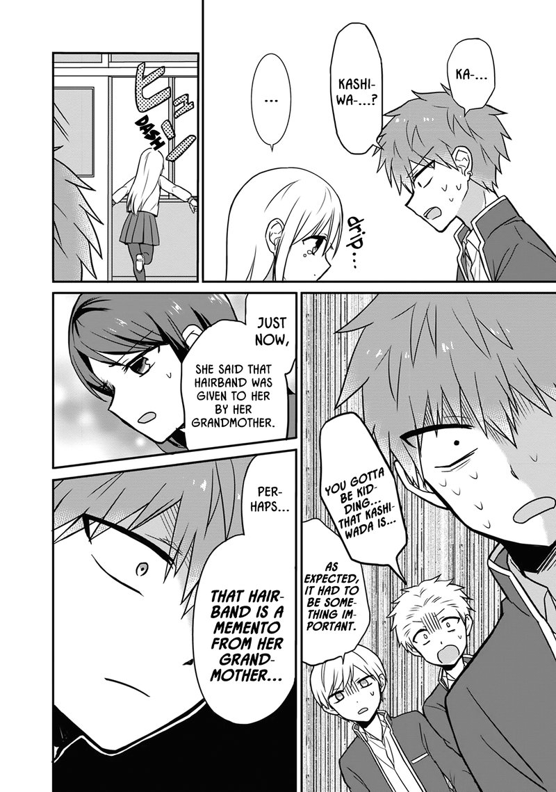Kao Ni Denai Kashiwada San To Kao Ni Deru Ota Kun 9 4