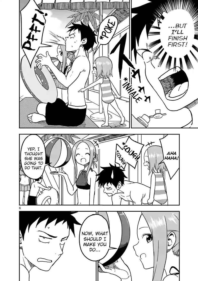 Karakai Jouzu No Moto Takagi San 101 6