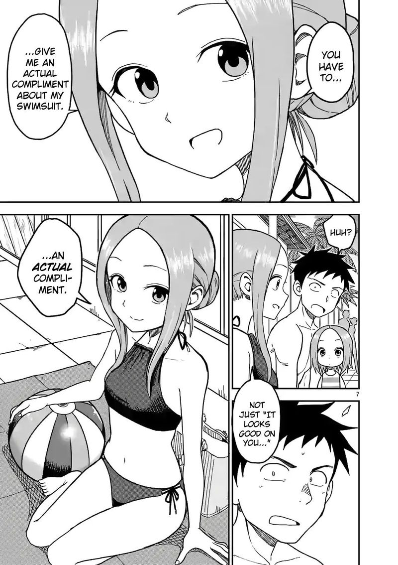 Karakai Jouzu No Moto Takagi San 101 7